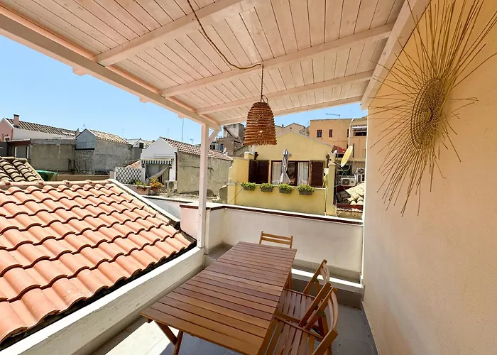 Bacans - Sant Efisio Lofts